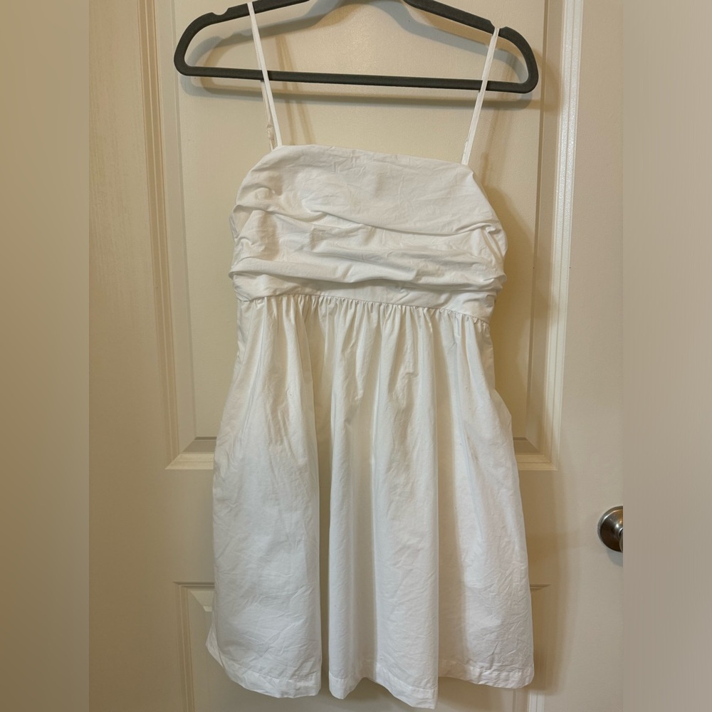 Short White A New Day Women’s Dress